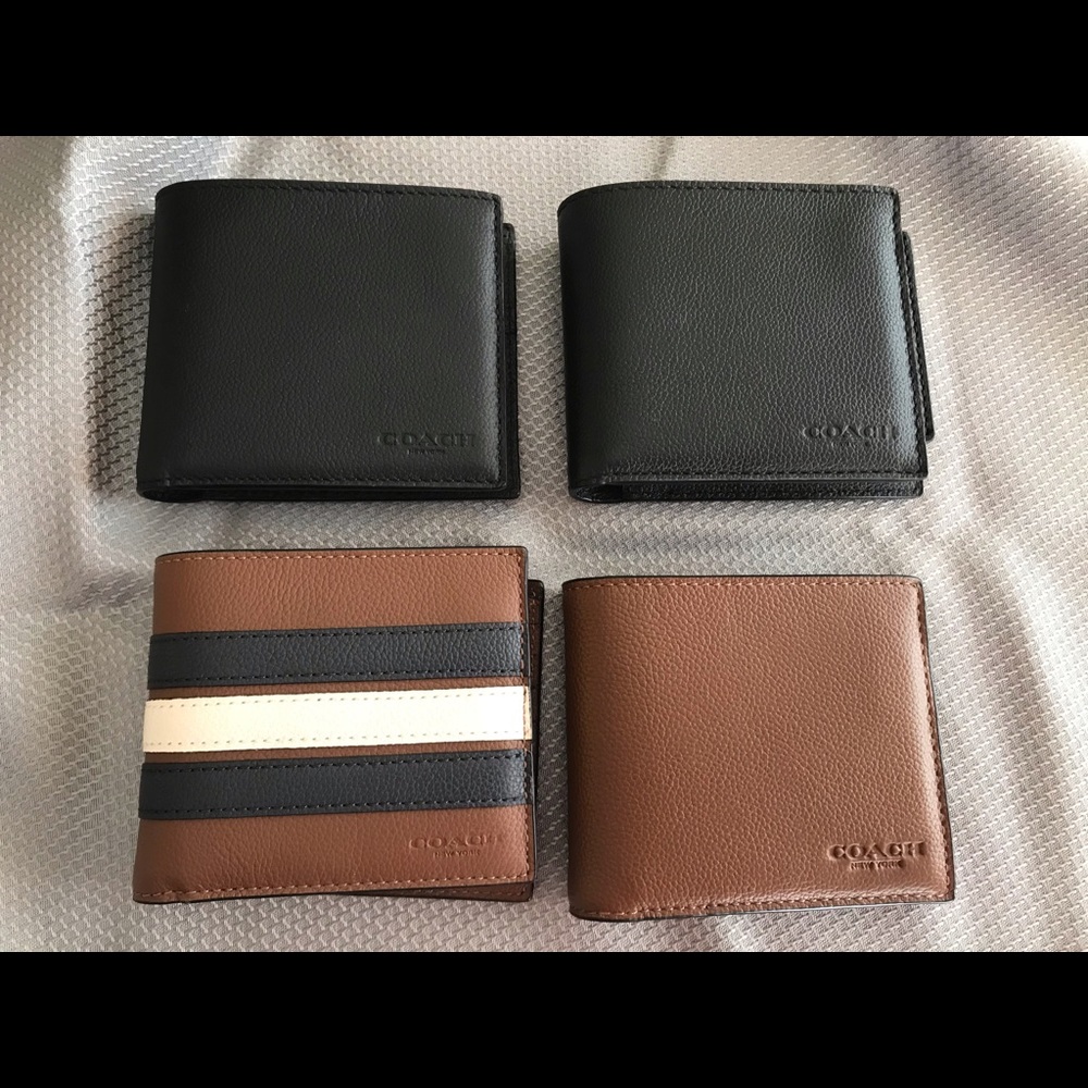 men’s wallets - Picture 7 of 7